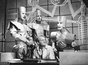Scene from R.U.R.
