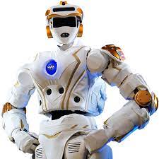 Valkyrie Robonaut 5