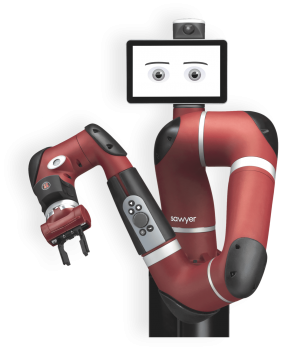 Sawyer, the Cobot