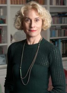 Martha C. Nussbaum Ernst Freund Distinguished Service Professor of Law and Ethics at the University of Chicago Law School