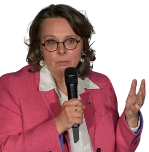 Moderation: Katja Rausch | Fondatrice et Directrice The House of Ethics™