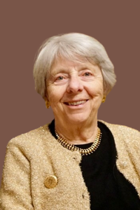 Marie-Anne Werner | Directrice honoraire du Lycée Robert-Schuman